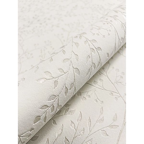 Newroom Vliestapete Cosima Blumen Floral FSC® günstig online kaufen