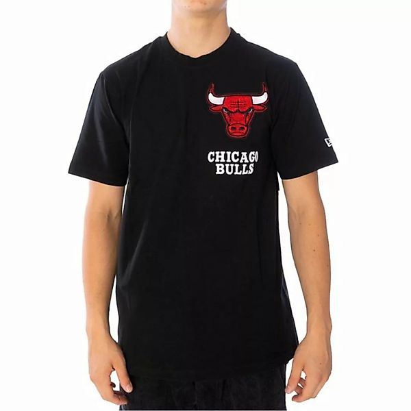 New Era T-Shirt T-Shirt New Era Logoselect Chicago Bulls günstig online kaufen