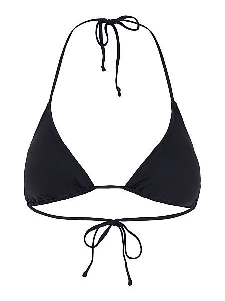 PIECES Pcvaomi Bikini-top Damen Schwarz günstig online kaufen