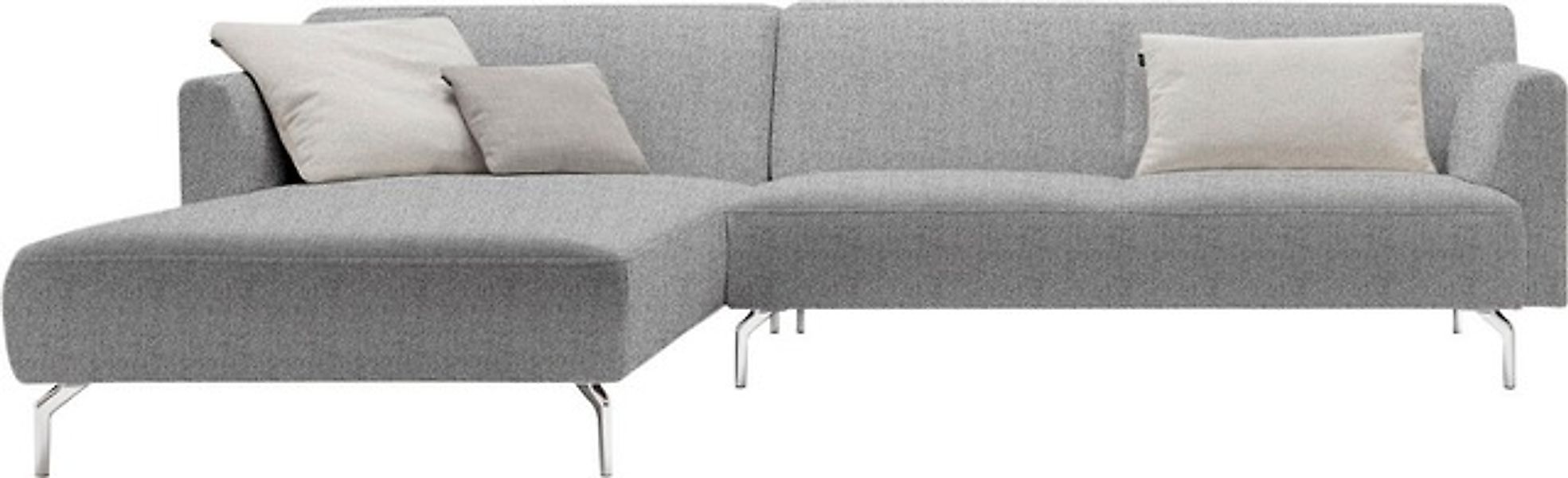Creation BY ROLF BENZ Ecksofa »CR.446 Designsofa mit erstklassigem Sitzkomf günstig online kaufen