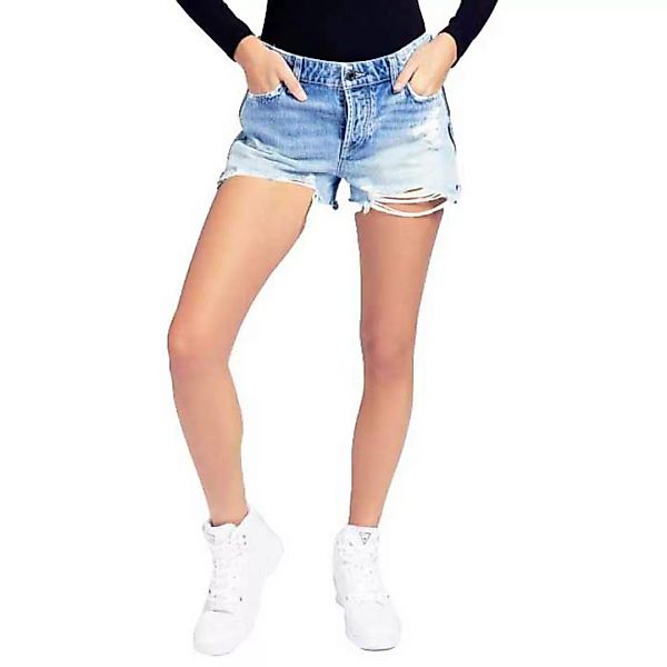 Guess Holly Jeans-shorts 25 Riky günstig online kaufen