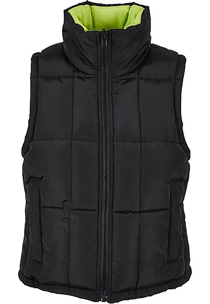 URBAN CLASSICS Steppweste Urban Classics Damen günstig online kaufen