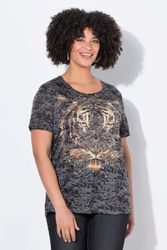 Angel of Style T-Shirt T-Shirt Glitzersteinchen günstig online kaufen