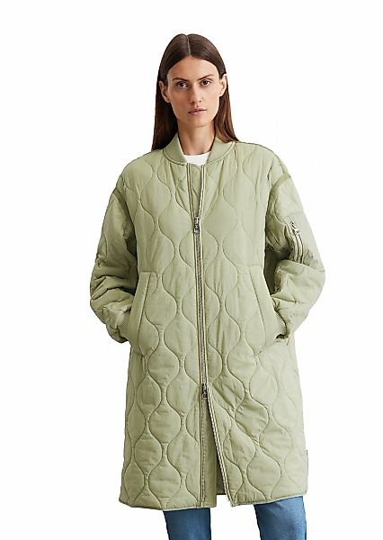 Marc OPolo Steppmantel "aus recyceltem Nylon" günstig online kaufen