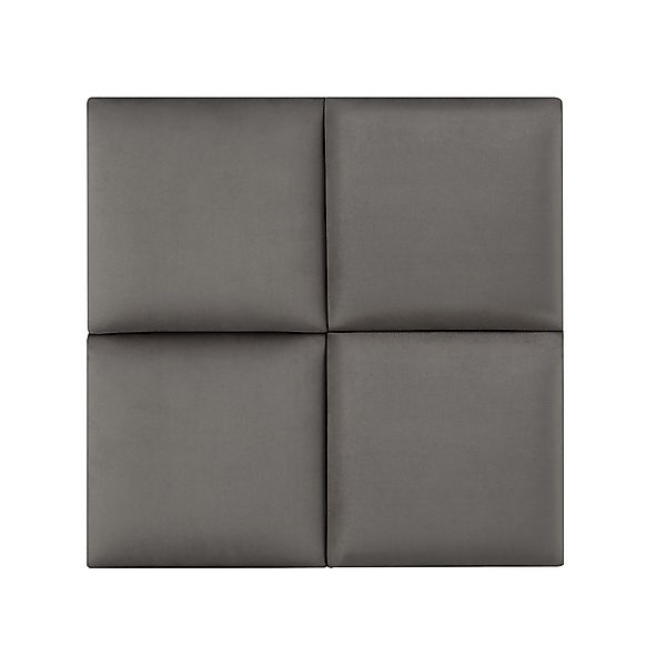 neu.haus Wandpolster, (Set, 4 Stück), »Carpino« günstig online kaufen