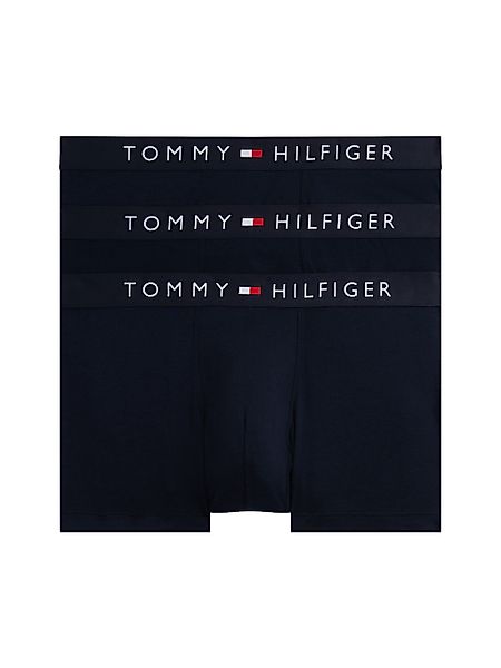 Tommy Hilfiger Underwear Boxer "3P BOXER BRIEF WB" Packung, 3er günstig online kaufen