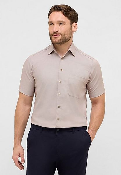 Eterna Kurzarmhemd COMFORT FIT NON IRON (bügelfrei) günstig online kaufen