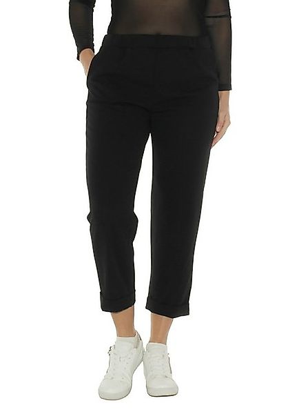 YESET Chinohose YESET Chino Stretch Capri 7/8 Hose Taschen gerade Schlupfho günstig online kaufen
