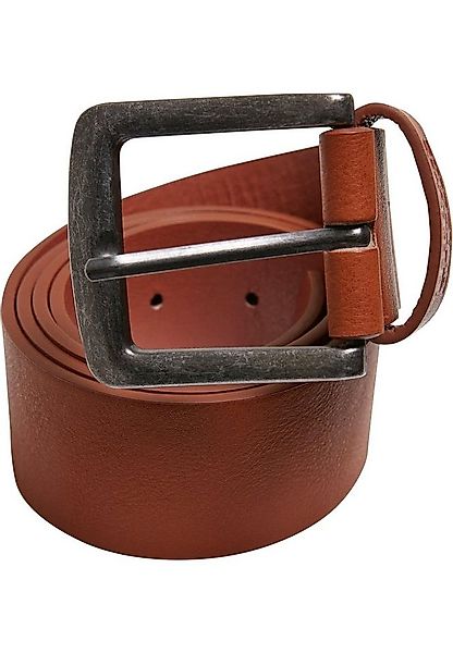 URBAN CLASSICS Hüftgürtel Urban Classics Unisex Leather Imitation Belt günstig online kaufen