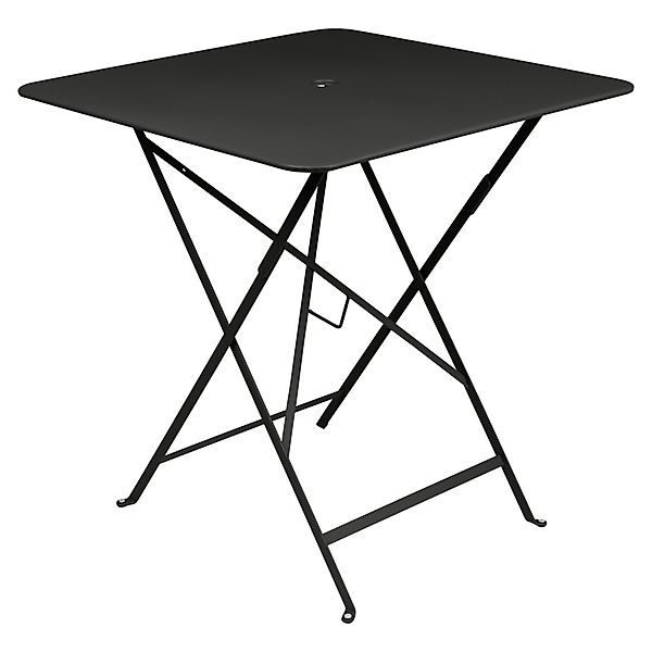 Bistro Klapptisch Rechteckig 71x71 Lakritz günstig online kaufen