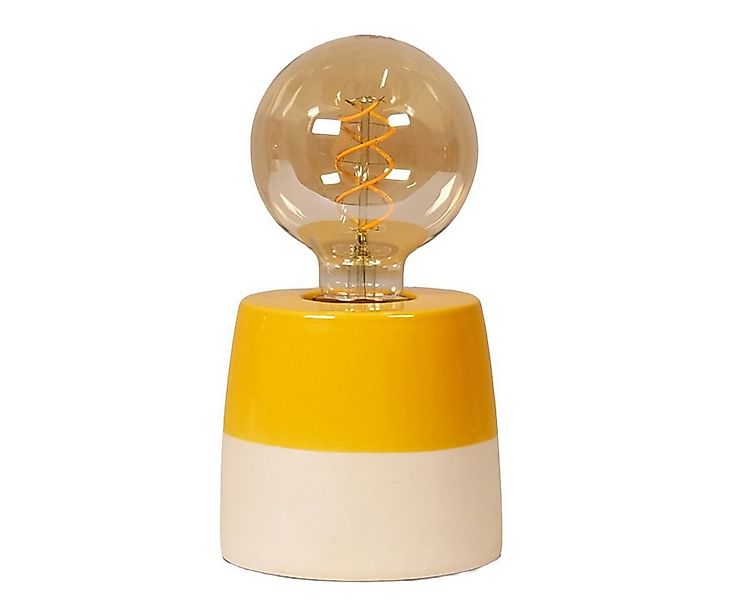 Liadomo Tischleuchte Roy, ohne Leuchtmittel, mit Kabel, bunte Farbauswahl, günstig online kaufen