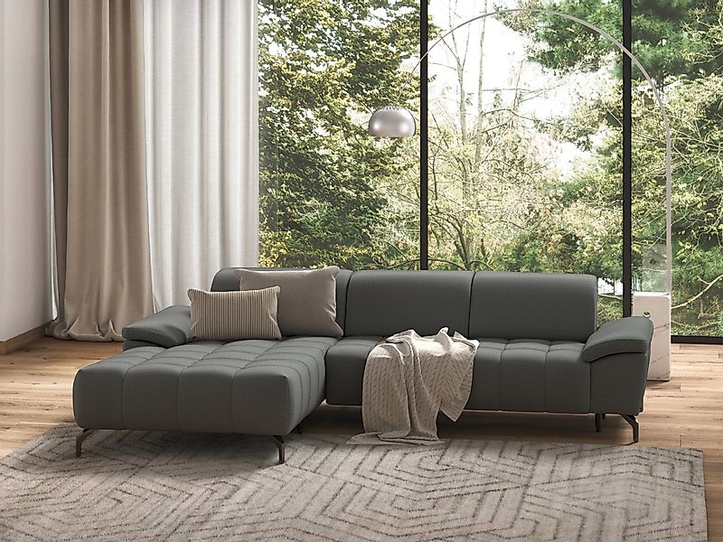 sit&more Ecksofa Cool L-Form, wahlweise mit günstig online kaufen