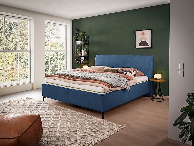 alina Stauraumbett "Serina Comfort" inkl. Lattenrost, diverse Ausführungen günstig online kaufen