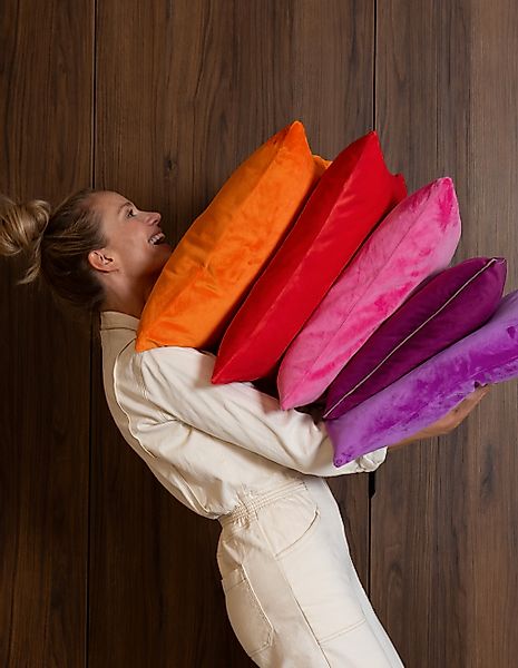 PAD Dekokissen "Smooth" Perfekte Farbabstimmung günstig online kaufen