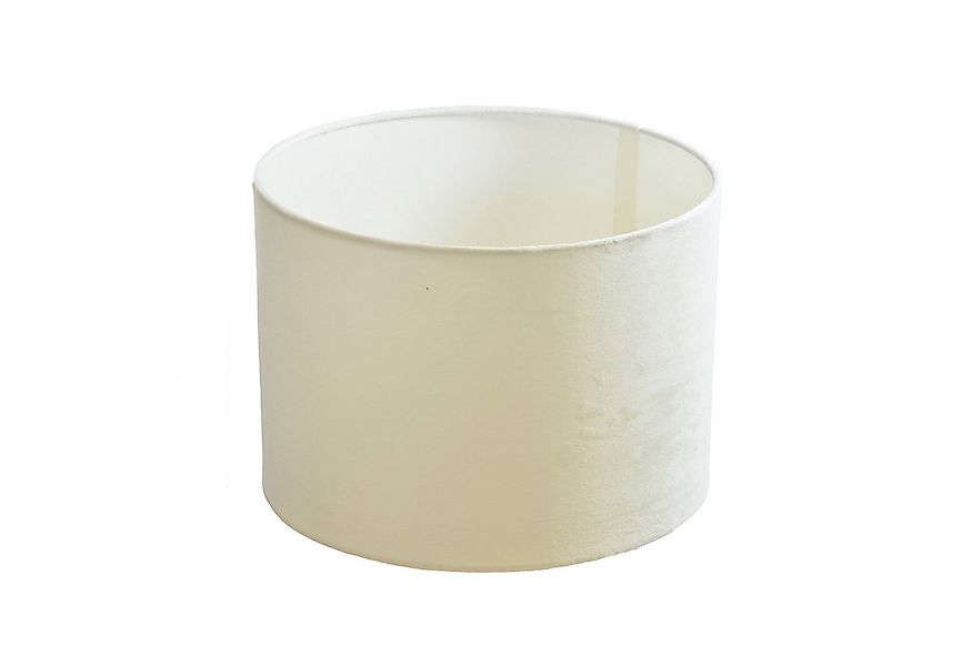 B&S Lampenschirm Lampenschirm Zylinder white 25x25x18c Jinming günstig online kaufen