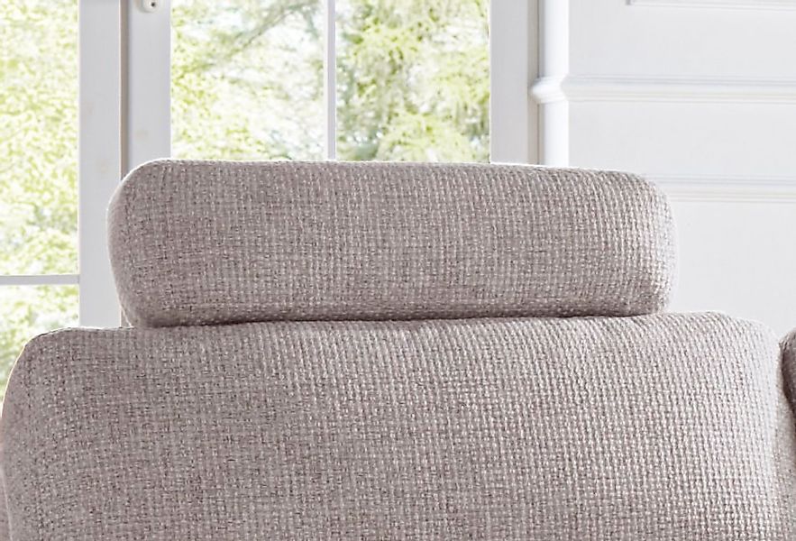 TRENDMANUFAKTUR Kopfstütze "Chamber", passend zur Serie, an jedem Sitzplatz günstig online kaufen