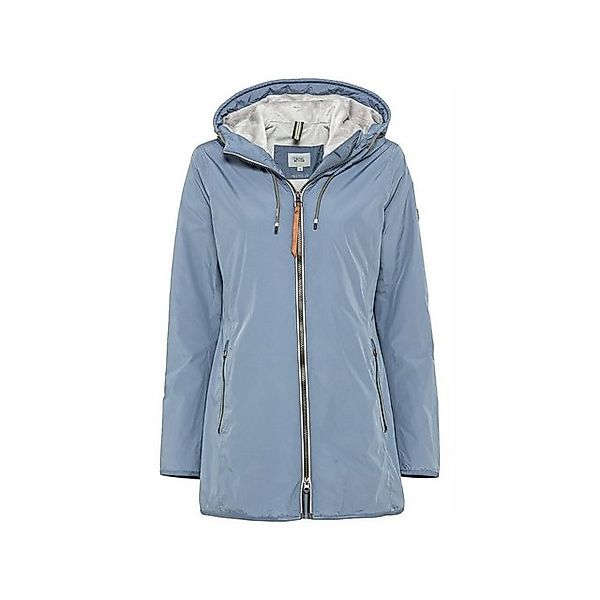 camel active Winterjacke Winterjacke ’für Damen in blau’ (1-St) günstig online kaufen