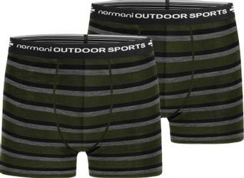 normani Retro Boxer 2er Pack Herren günstig online kaufen