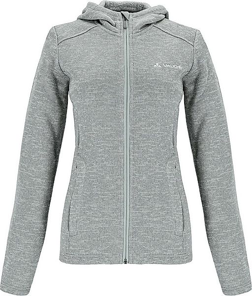 VAUDE Outdoorjacke SE Wo Renjo Fleece Hoody PIGEON GREY günstig online kaufen