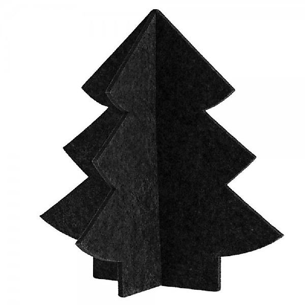 Storefactory Skulptur STOREFACTORY Weihnachtsdekoration Granfors Filz günstig online kaufen