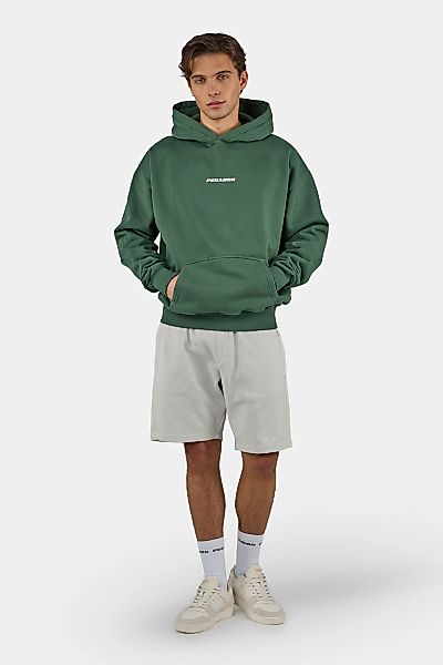 PEGADOR Kapuzensweatshirt "COLNE LOGO OVERSIZED HOODIE", Baumwollmischung, günstig online kaufen