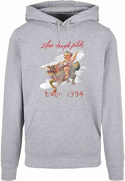 Merchcode Kapuzensweatshirt Merchcode Herren Stone Temple Pilots - Tour 94 günstig online kaufen