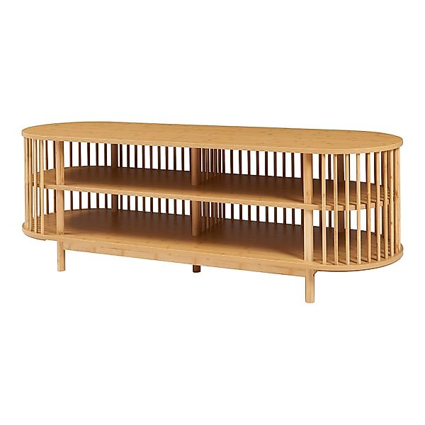 en.casa TV-Schrank Fernsehtisch »Jarvenpaa« 150x48x50 cm günstig online kaufen