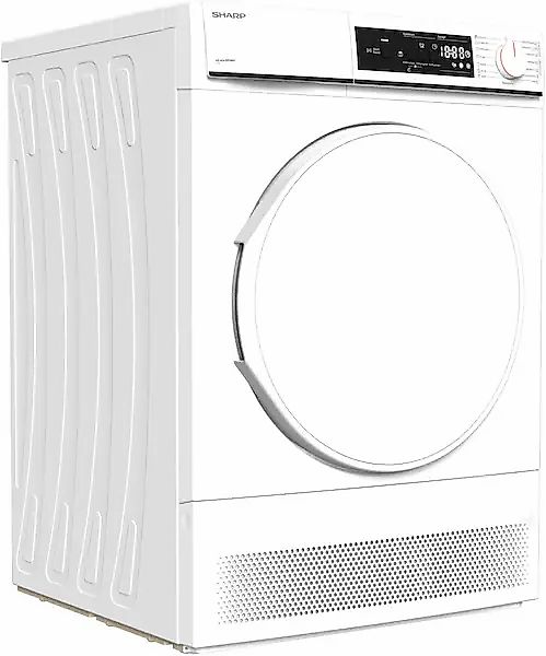 Sharp Kondenstrockner »KD-NCA7S7PW91-DE« günstig online kaufen