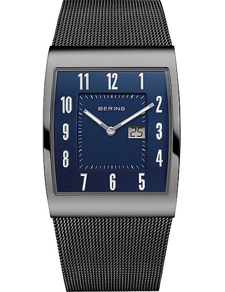 Bering Quarzuhr Bering 52033-227 Herrenuhr Funkuhr günstig online kaufen