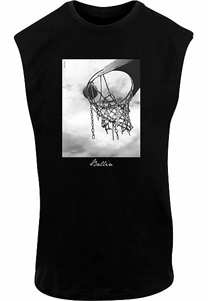 MisterTee T-Shirt "MisterTee Ballin 2.0 Sleeveless Tee", (1 tlg.) günstig online kaufen