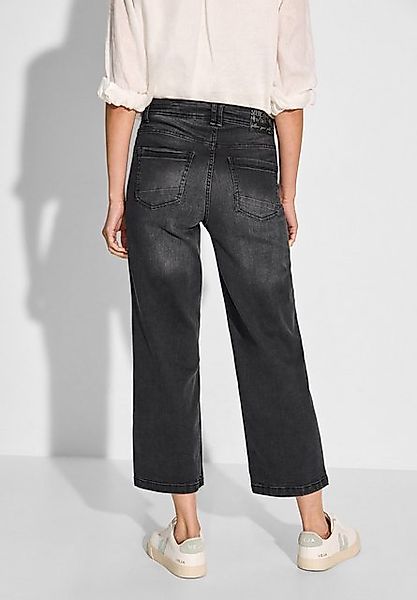 Cecil Loose-fit-Jeans, High Waist günstig online kaufen