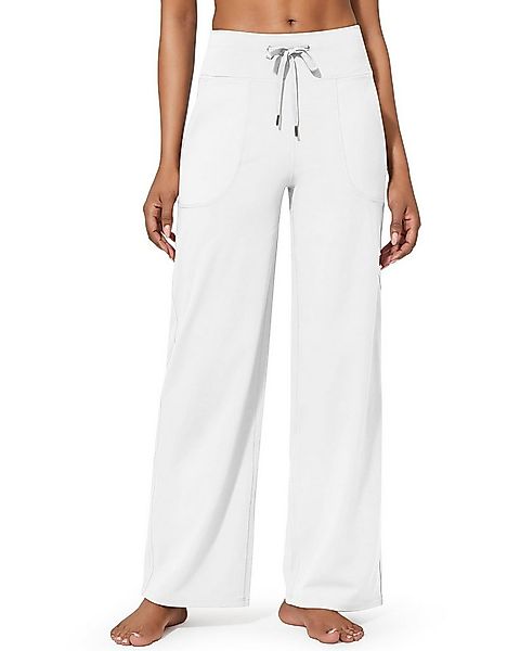 G4Free Jogginghose G4Free Damen Sporthose Lang, High Waist Traininghose Yog günstig online kaufen