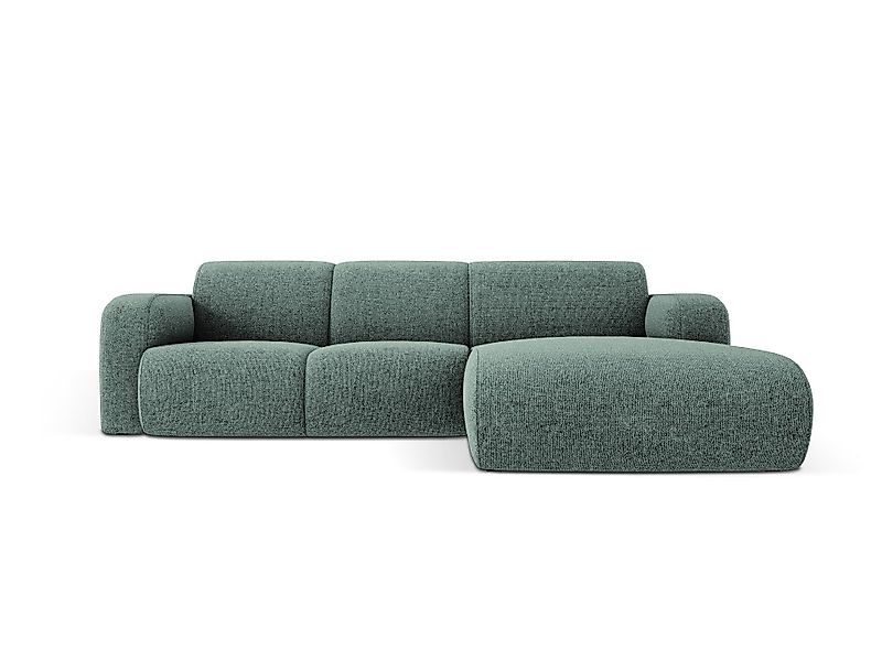 Micadoni Ecksofa Molino, 4-Sitzer günstig online kaufen