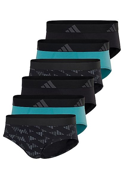 adidas Sportswear Slip 6er Pack Active Flex Cotton (Spar-Set, 6-St) Slip / günstig online kaufen