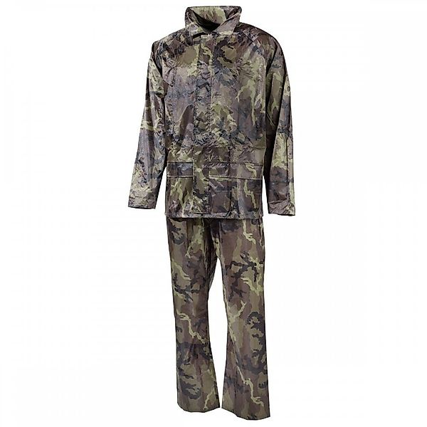 MFH Regenmantel Regenanzug, Polyester, M 95 günstig online kaufen