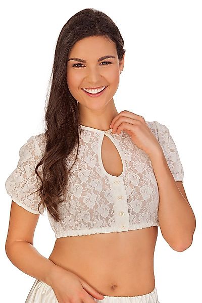 Melega Dirndlbluse Dirndlbluse - LUNA - günstig online kaufen