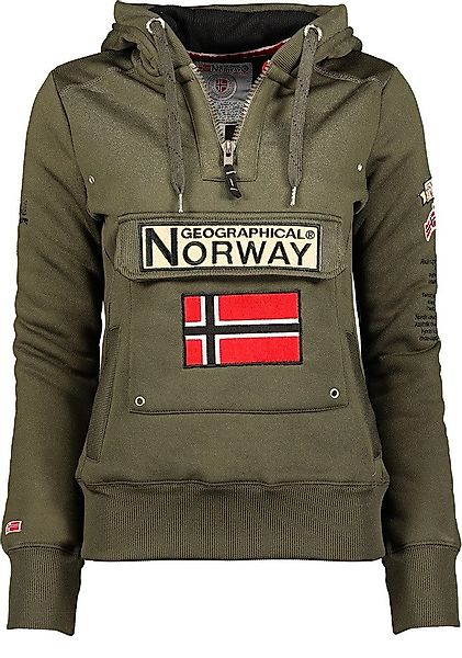 Geographical Norway Kapuzenpullover Gymclass Db Men günstig online kaufen