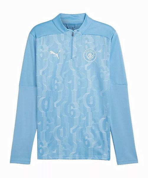 PUMA Sweatshirt PUMA Manchester City Prematch Sweatshirt 2024/2025 Polyeste günstig online kaufen