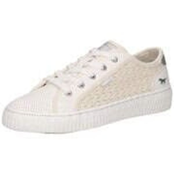 Mustang Sneaker Damen weiß günstig online kaufen