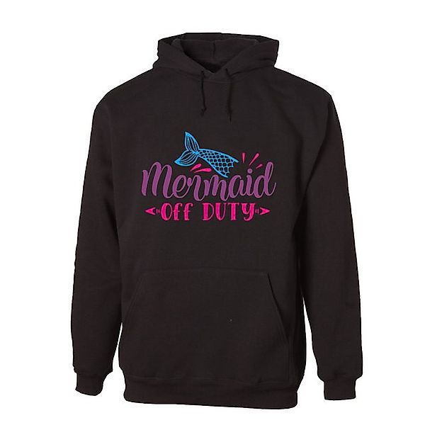 G-graphics Hoodie Mermaid off duty mit trendigem Frontprint mit Spruch günstig online kaufen