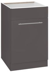 wiho Küchen Spülenschrank "Flexi2" Breite 50 cm günstig online kaufen
