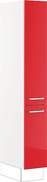 IMPULS KÜCHEN Seitenschrank »"Turin", Breite/Höhe: 30/190,7 cm« vormontiert günstig online kaufen