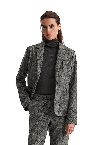 Marc O'Polo Jerseyblazer aus Organic Cotton-Mix günstig online kaufen