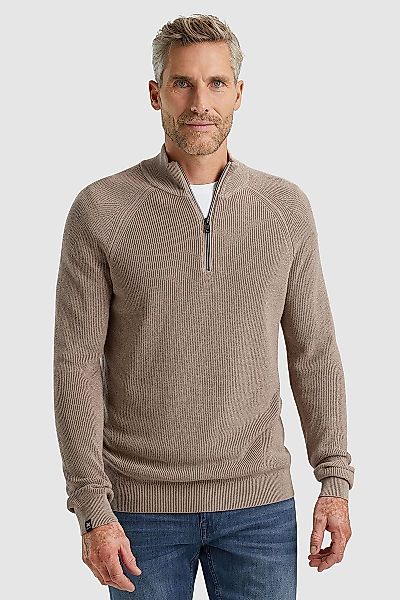 Vanguard Halfzip Pullover Beige - Größe XL günstig online kaufen