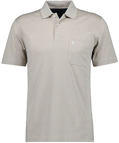 RAGMAN Poloshirt Polo jaquard günstig online kaufen