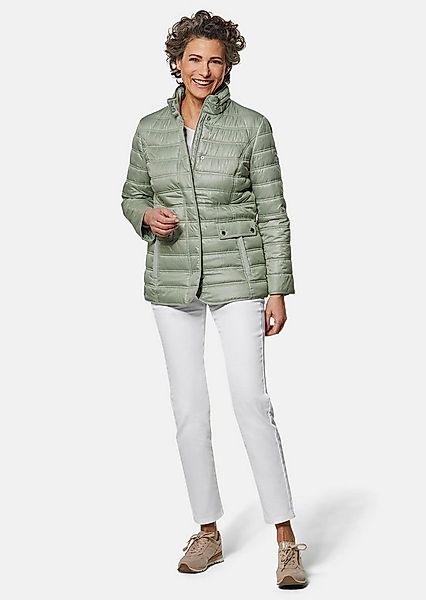 GOLDNER Steppjacke Leichte Steppjacke mit vielen Details günstig online kaufen