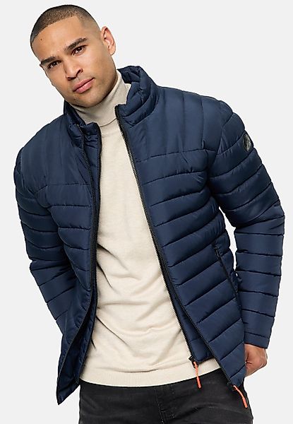Indicode Steppjacke Herren INNash Herrenjacke Daunen-Optik Steppjacke mit S günstig online kaufen