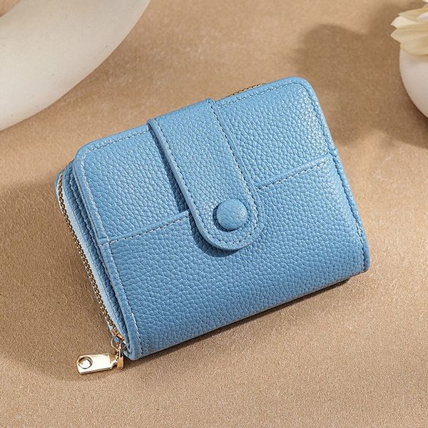 Coonoor Geldbörse Damen Geldbörse,Portemonnaie, Mini Geldbeutel günstig online kaufen