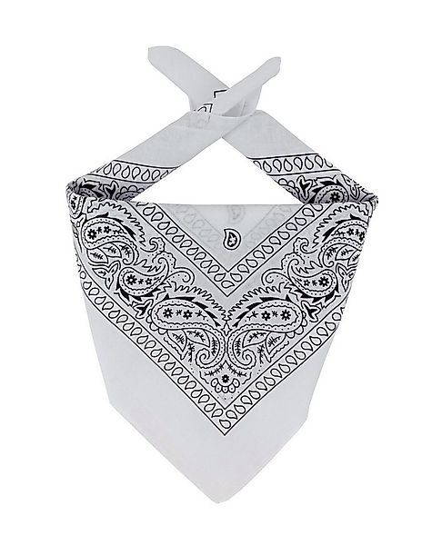Modescout Stadler Multifunktionstuch Produktbeschreibung – Weißes Bandana P günstig online kaufen