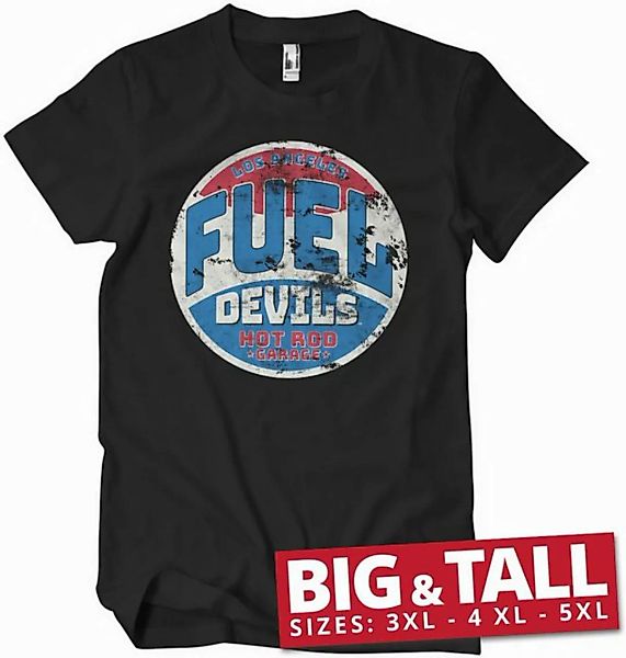 Fuel Devils T-Shirt günstig online kaufen